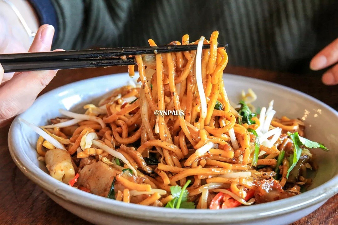 茶熏鸭胸沙拉，XO酱炒面，甜黑糯米饭 ||悉尼这家新开的泰国餐厅让人对东南亚菜吃上瘾～ - 82