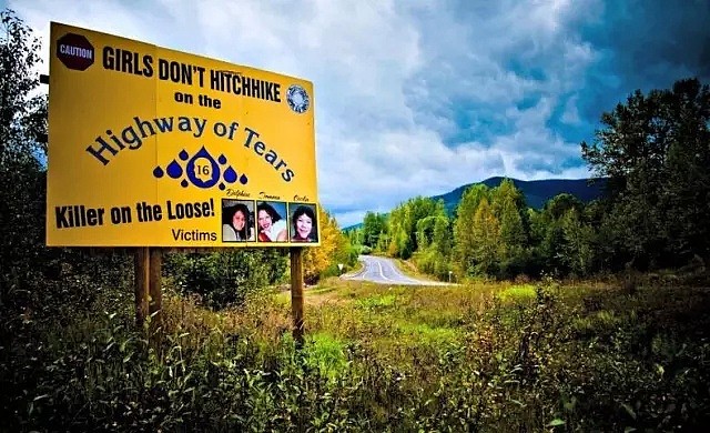 加拿大史上最恐怖谜团：49名女子尸骨无存！中国美女听完吓的放弃旅行计划（组图） - 14