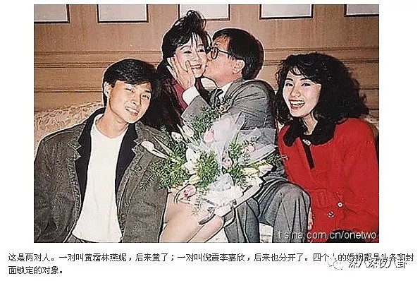 46岁黎姿似少女，这些逆生长的香港女星真的和我们活在一个次元？（组图） - 125