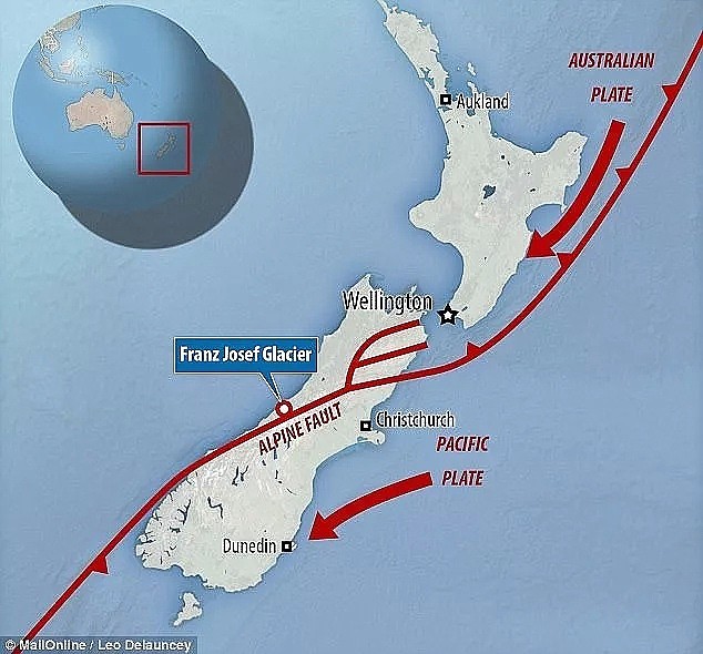 地震周期来了！专家：新西兰将发生8.1级大地震，海啸威胁袭来，澳洲已开始海啸演习！（组图） - 5