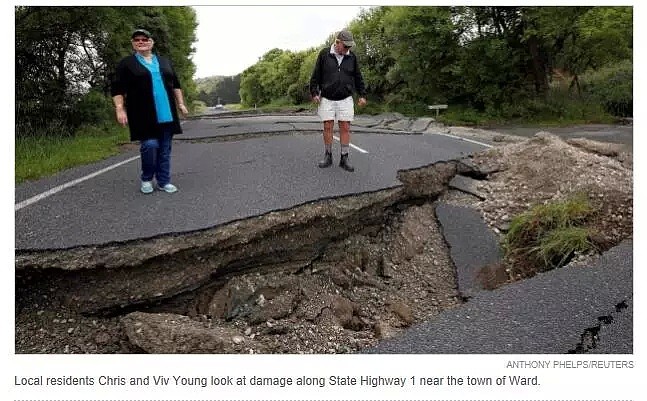 地震周期来了！专家：新西兰将发生8.1级大地震，海啸威胁袭来，澳洲已开始海啸演习！（组图） - 12