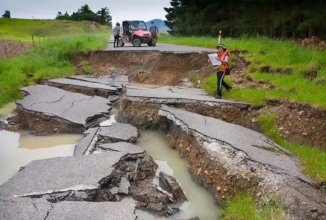 地震周期来了！专家：新西兰将发生8.1级大地震，海啸威胁袭来，澳洲已开始海啸演习！（组图） - 14