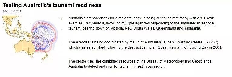 地震周期来了！专家：新西兰将发生8.1级大地震，海啸威胁袭来，澳洲已开始海啸演习！（组图） - 28