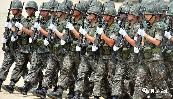 爆肥、装疯、自残！这帮韩国男人为了逃兵役，比竹鼠还拼！（组图） - 3