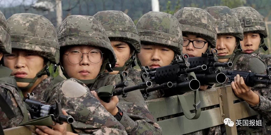 爆肥、装疯、自残！这帮韩国男人为了逃兵役，比竹鼠还拼！（组图） - 12
