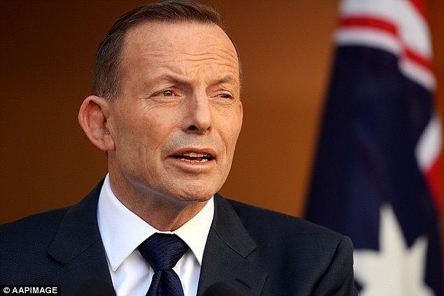 Tony Abbott in September 2015 followed Kevin Rudd as the second first-term Australian prime minister to be brought down in a party room coup