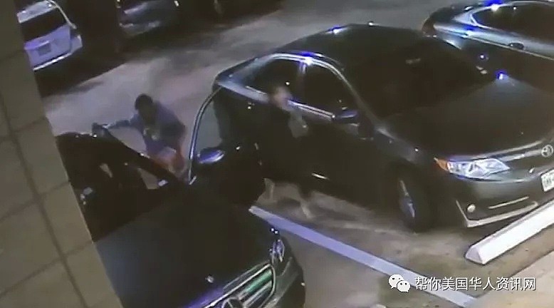 暴力打飞华裔女老板，假装快递抢劫，华人区被人盯上了（视频/组图） - 3