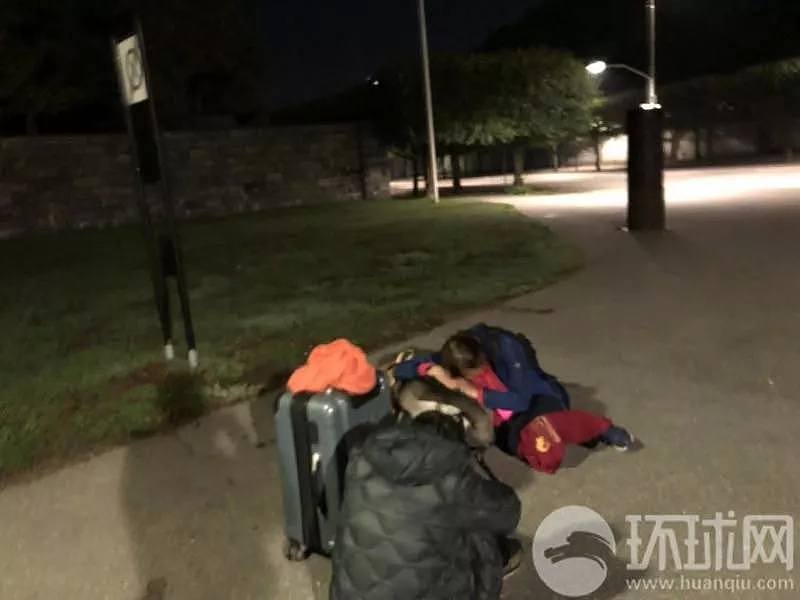 怒！中国游客一家三口遭瑞典警察拖拽殴打后扔在墓地，大使馆提出严正交涉（组图） - 3