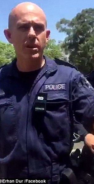 敢和黑帮正面刚！悉尼警察小哥成网红！代号“猛禽13”，吸引一票粉丝（视频/组图） - 9