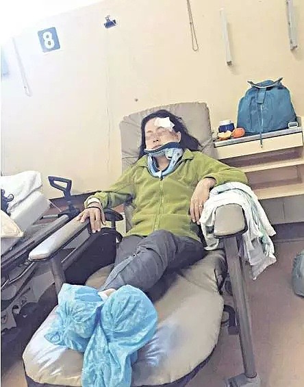 中国旅游团在加拿大出车祸，天价医疗费逼得人想自杀（组图） - 13