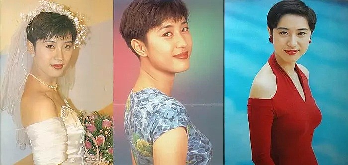 比基尼、制服、黑丝、翘臀...30年前的香港女明星，尺度都这么大吗？（组图） - 40