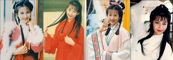 比基尼、制服、黑丝、翘臀...30年前的香港女明星，尺度都这么大吗？（组图） - 55