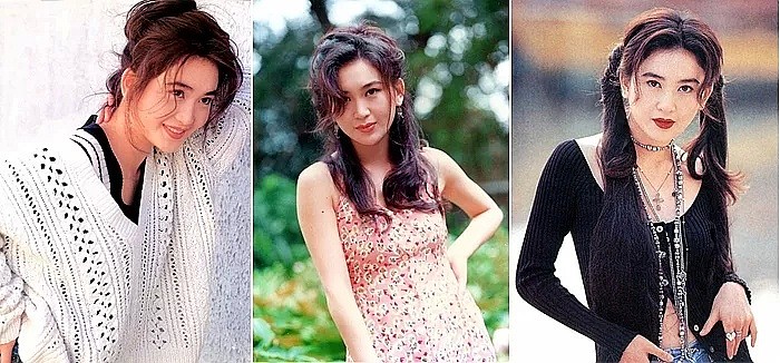 比基尼、制服、黑丝、翘臀...30年前的香港女明星，尺度都这么大吗？（组图） - 79