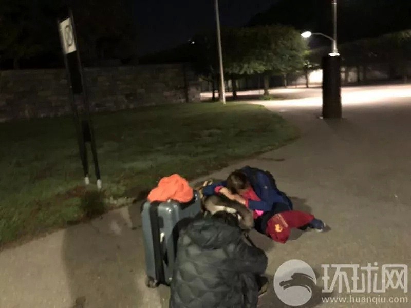 我们去看了中国老夫妇被扔下的墓地，就问你半夜在这儿怕不怕！（组图） - 4