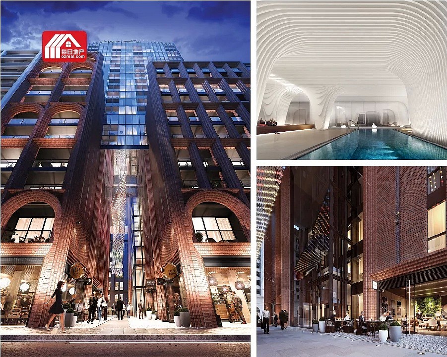 每日地产 | 皇冠集团2.5亿澳元项目中的服务式公寓即将开业 - 2