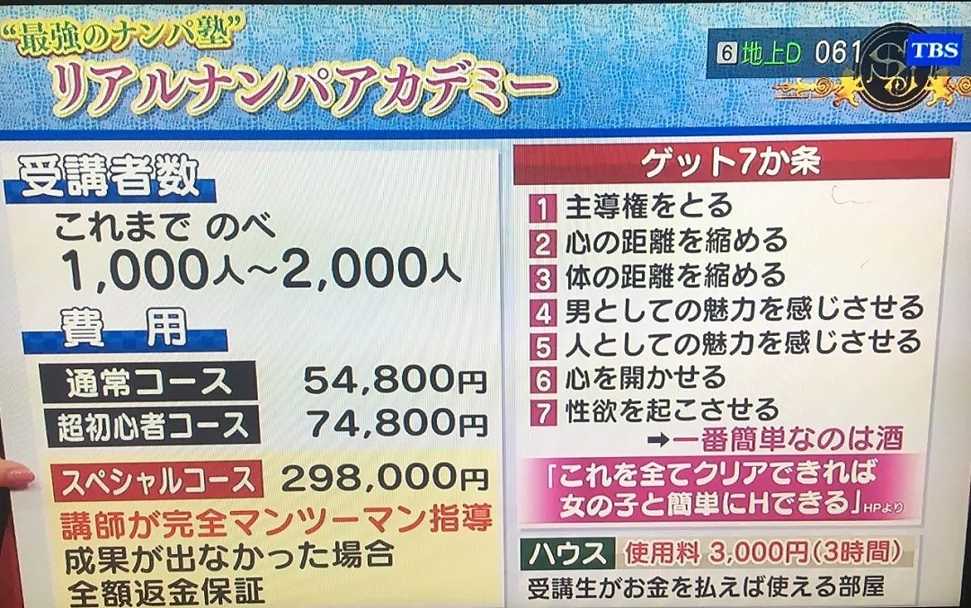 日本“把妹王”睡过白领、学生、陪酒女、模特，一个月睡60人，30万开课教撩妹！（组图） - 4