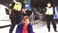瑞典警察将中国游客扔墓地事件疑反转？目击者曝光最新视频：中国人大嚷大叫更像“表演”（组图/视频） - 5