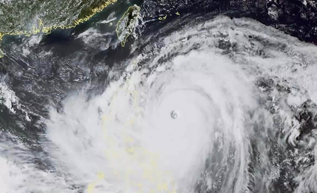 惨烈！台风山竹登陆已致2人死亡，破坏力超强损失或超千亿（组图） - 36
