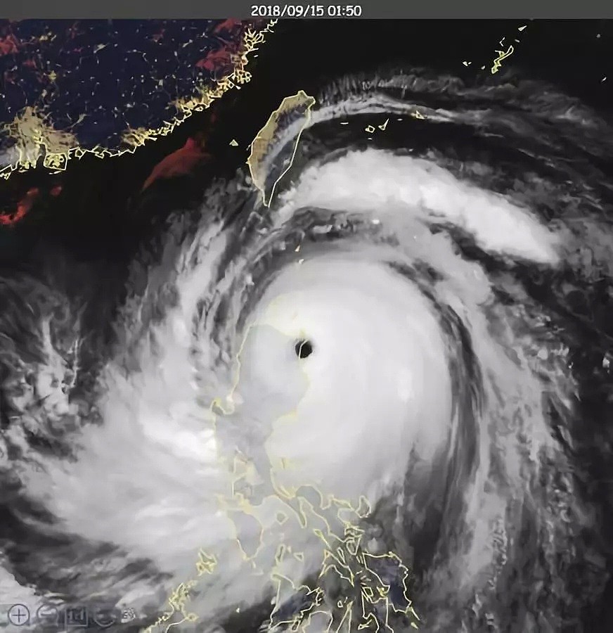 惨烈！台风山竹登陆已致2人死亡，破坏力超强损失或超千亿（组图） - 37
