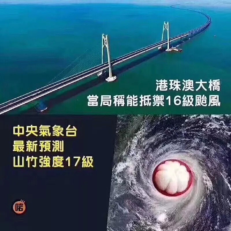 惨烈！台风山竹登陆已致2人死亡，破坏力超强损失或超千亿（组图） - 41