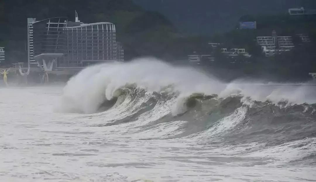 惨烈！台风山竹登陆已致2人死亡，破坏力超强损失或超千亿（组图） - 49