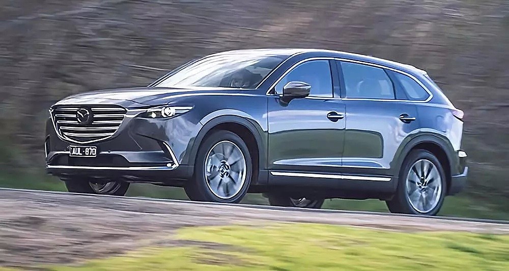 2019款MAZDA CX-9加量加价再升级 - 1