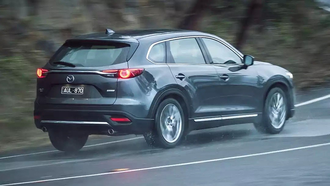 2019款MAZDA CX-9加量加价再升级 - 5