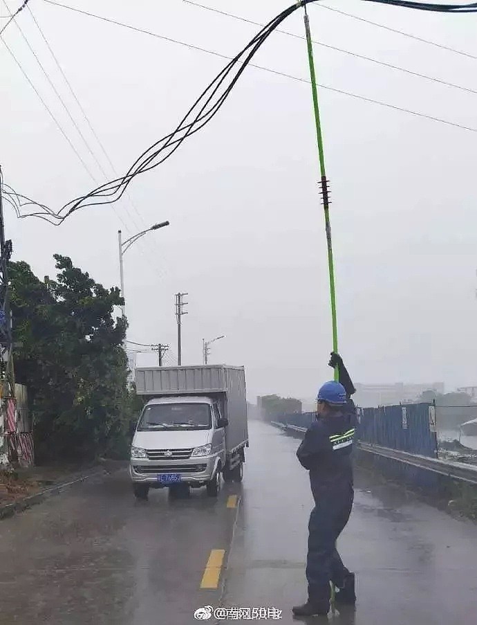 “山竹”已致广东4人死亡、江水倒灌，香港超200人受伤！现进入广西…（组图） - 39