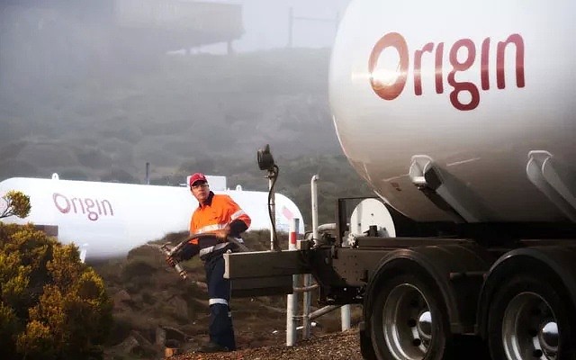传Origin Energy将出售80亿澳元APLNG股份 - 1