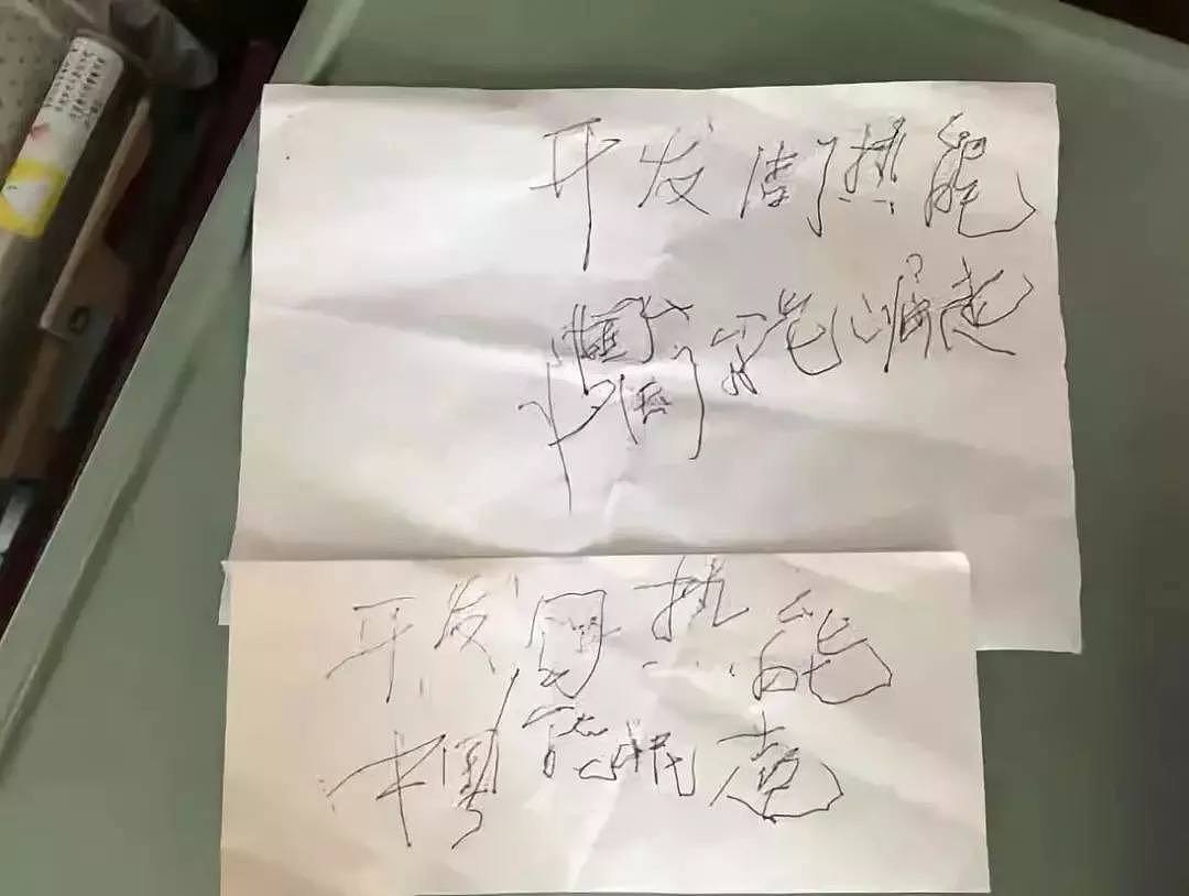 他被称真正的中国脊梁 弥留之际写下这十个字（组图） - 3