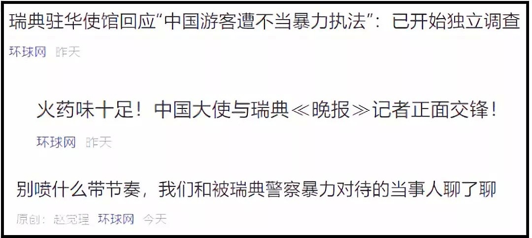 中国游客被瑞典警方丢坟场：剧情无数次反转后，到底是谁的错？（组图） - 20