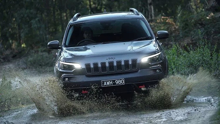 2019款JEEP CHEROKEE小改上市 - 4