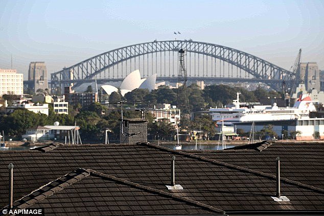 Sydney is still suffering with many homes being overvalued after being forced upward in previous financial years due to demand closer to the cityÂ 