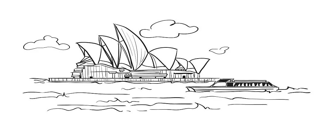 玻璃落地窗，海景露台，对着海港大桥吃Brunch || 赞爆了！悉尼这家餐厅拥有顶级豪宅view～ - 10