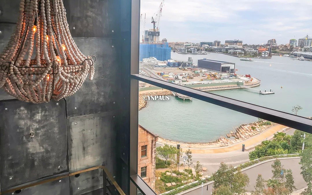 玻璃落地窗，海景露台，对着海港大桥吃Brunch || 赞爆了！悉尼这家餐厅拥有顶级豪宅view～ - 12