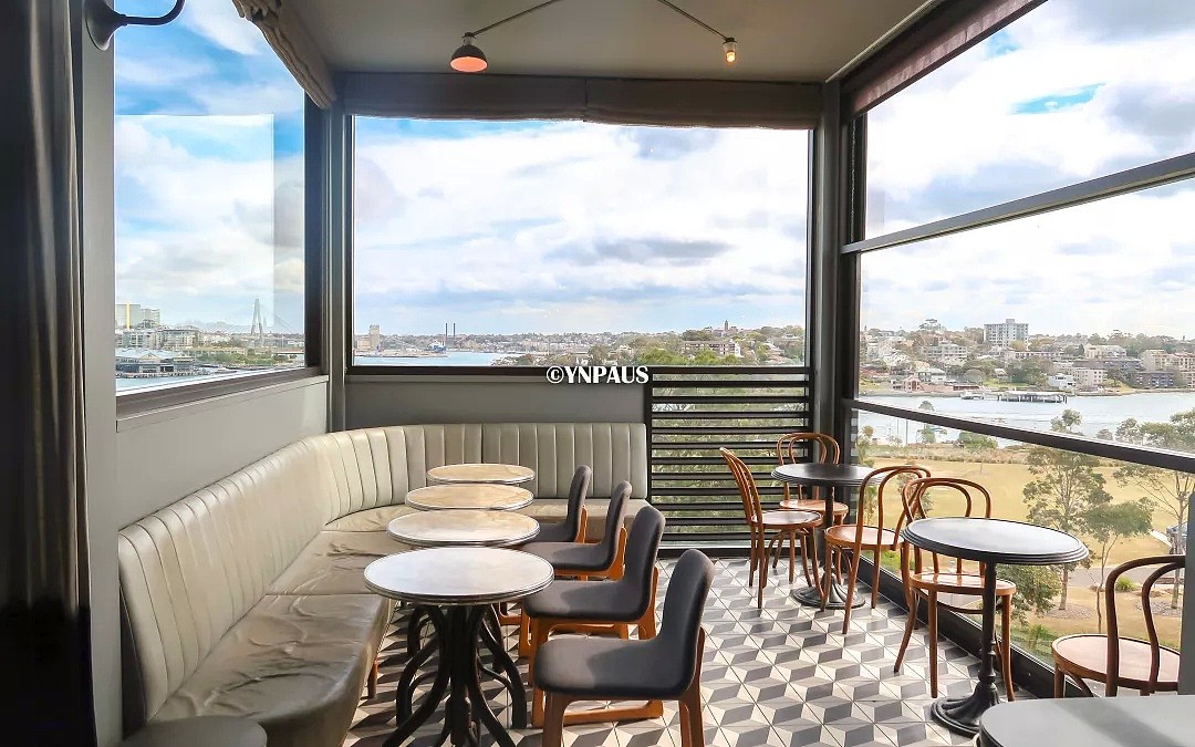 玻璃落地窗，海景露台，对着海港大桥吃Brunch || 赞爆了！悉尼这家餐厅拥有顶级豪宅view～ - 20