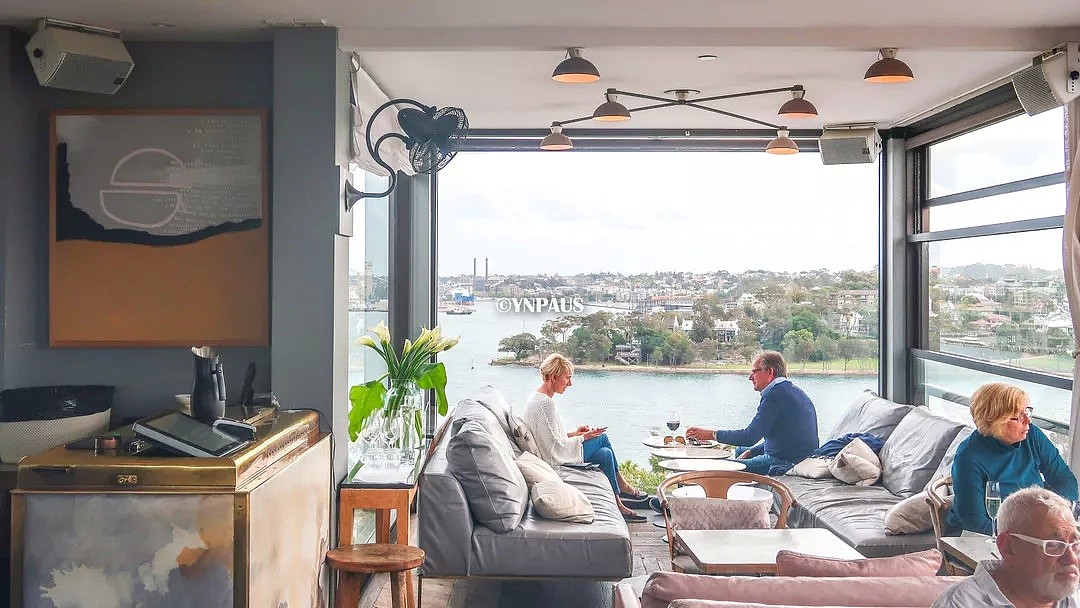 玻璃落地窗，海景露台，对着海港大桥吃Brunch || 赞爆了！悉尼这家餐厅拥有顶级豪宅view～ - 28