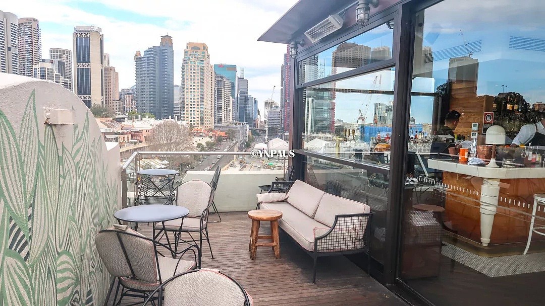 玻璃落地窗，海景露台，对着海港大桥吃Brunch || 赞爆了！悉尼这家餐厅拥有顶级豪宅view～ - 37