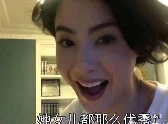 张柏芝直播网友问她王菲是不是好妈妈，她的表情出卖了答案（组图） - 2