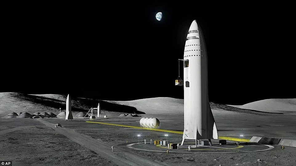 “12亿天价船票”，SpaceX将载日本商人私人绕月飞行（图） - 15