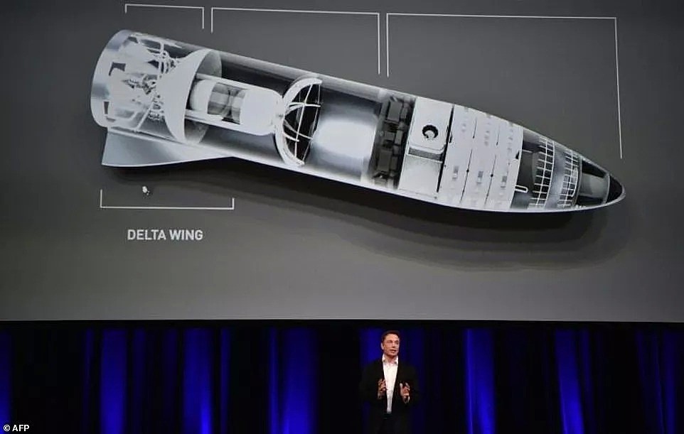 “12亿天价船票”，SpaceX将载日本商人私人绕月飞行（图） - 16