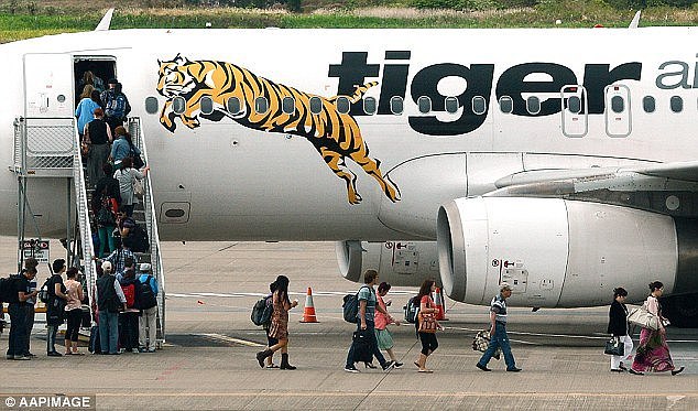 Tigerair has won the not-so-contested title of Australia's most complained-about airline for the sixth year running
