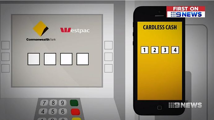 澳新银行推智能手机ATM取钱，终于进入无卡时代！网友：中国几年前就已实现了... - 7