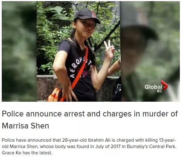 和难民相比，华人不是人？加拿大总理对待13岁华裔女孩的死令人心寒（组图） - 17