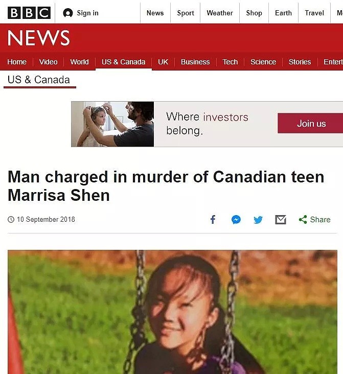 和难民相比，华人不是人？加拿大总理对待13岁华裔女孩的死令人心寒（组图） - 18