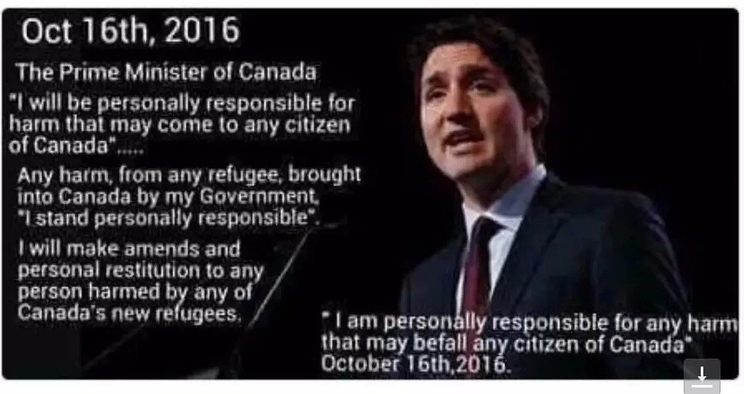 和难民相比，华人不是人？加拿大总理对待13岁华裔女孩的死令人心寒（组图） - 36