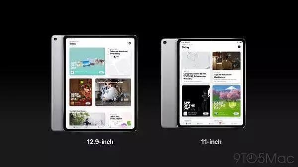 苹果新iPad Pro或10月发布！脸部识别+无刘海全面屏？iOS12.1泄密 细节曝光（组图） - 9