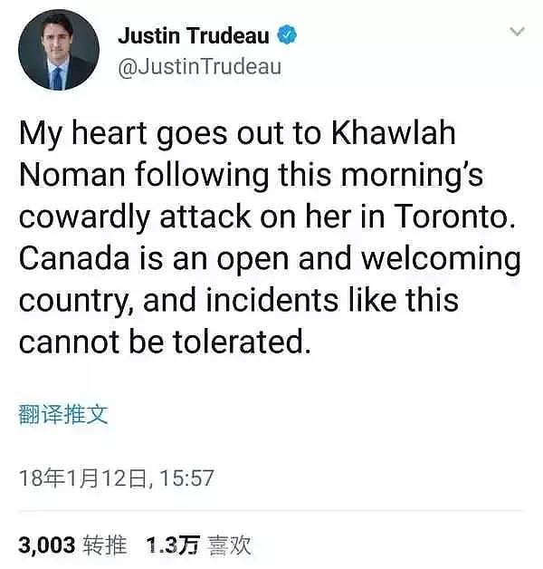 加拿大外媒公开请愿，要求特鲁多向华人道歉？背后竟有阴谋！（组图） - 11