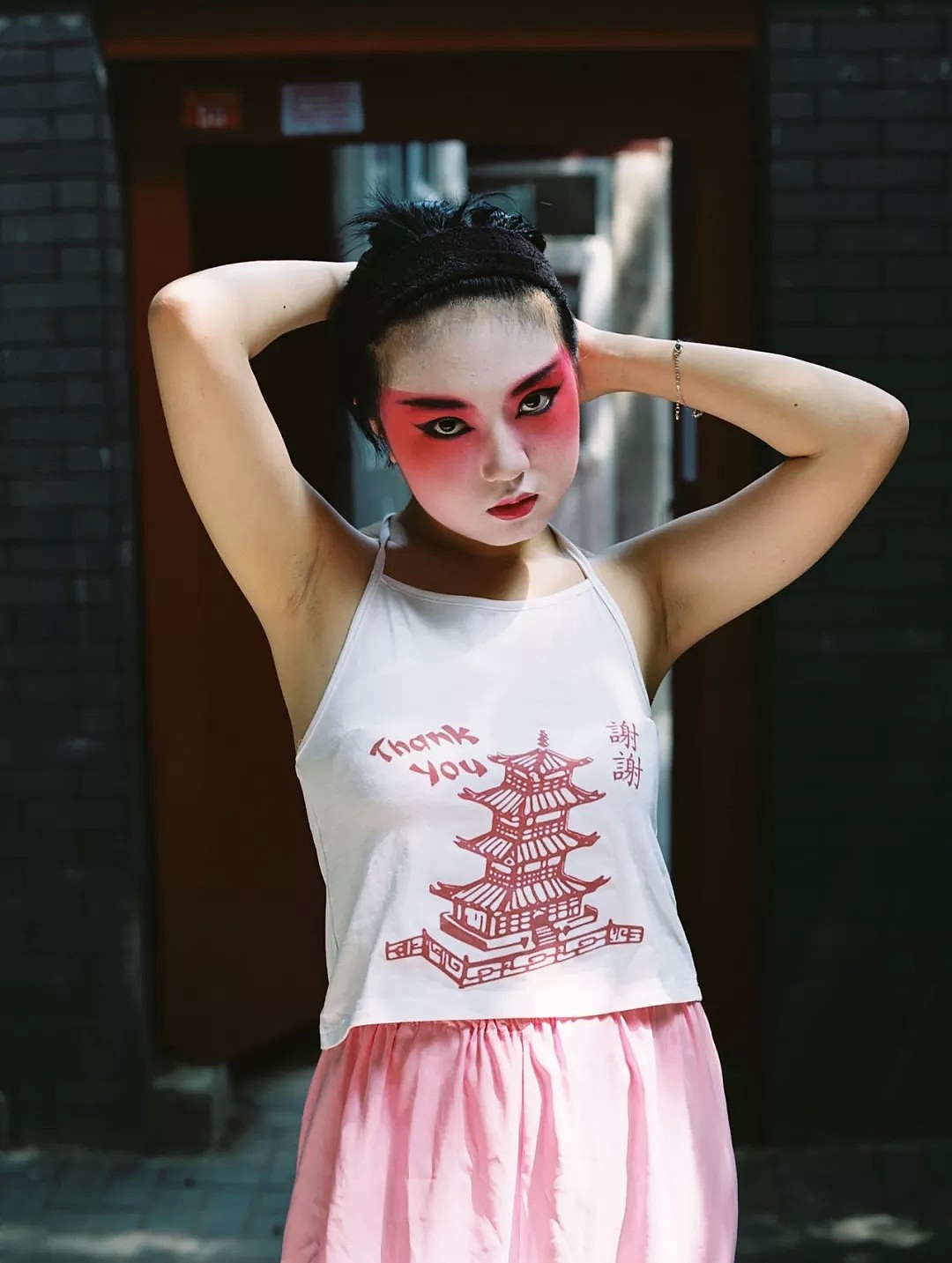 中国少女写真第一人 10年拍摄了200个女孩，刷新了西方对中国女孩的认识（视频/组图） - 13