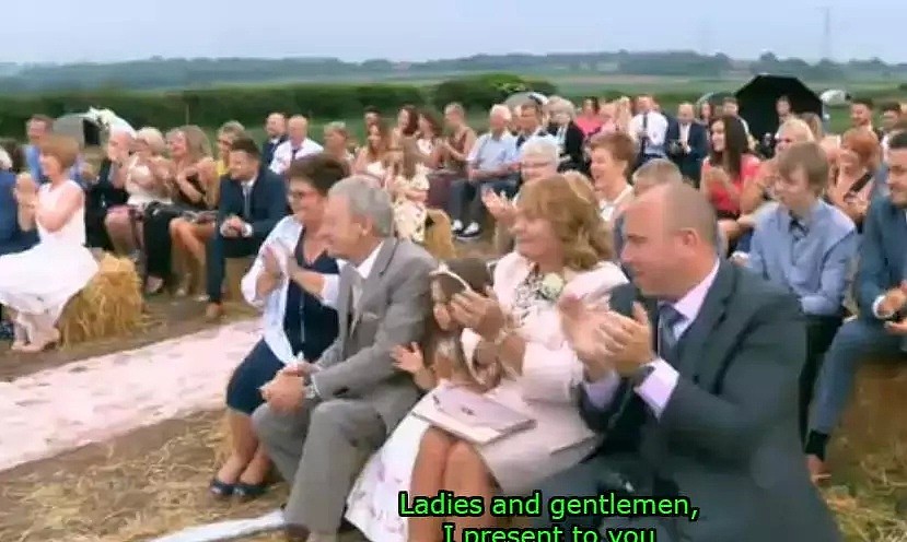 这个直男把自己婚礼场地定在猪圈，女朋友知道的一刻脸都绿了...（组图） - 69